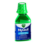 NYQUIL COLD & FLU SYRUP