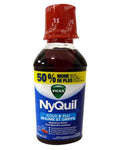 NYQUIL COLD & FLU SYRUP