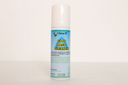 CPAP MASK CLEANER SPRAY