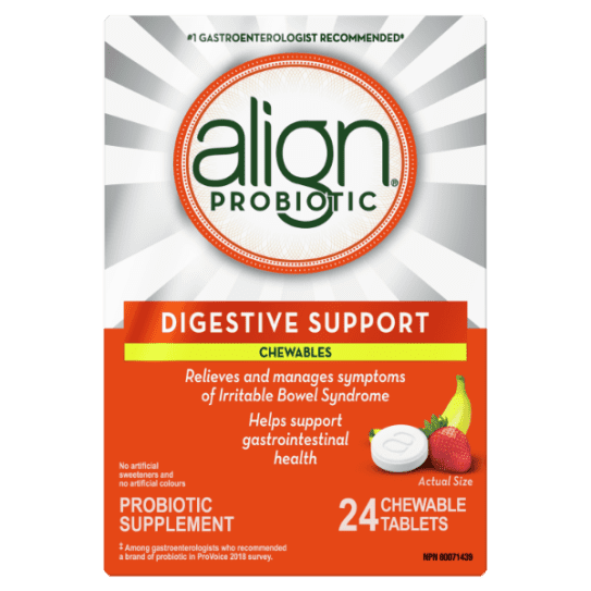 ALIGN CHEWABLE PROBIOTIC