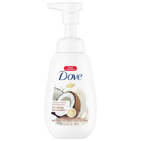 FOAMING HAND WASH