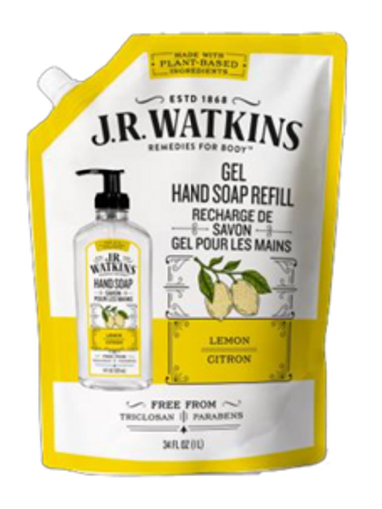 LIQUID HAND SOAP
