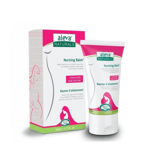 NURSING BALM - Lanolin Free