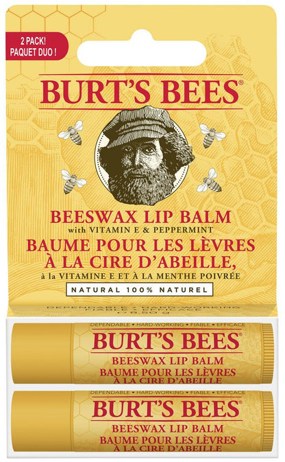 MOISTURIZING LIP BALM