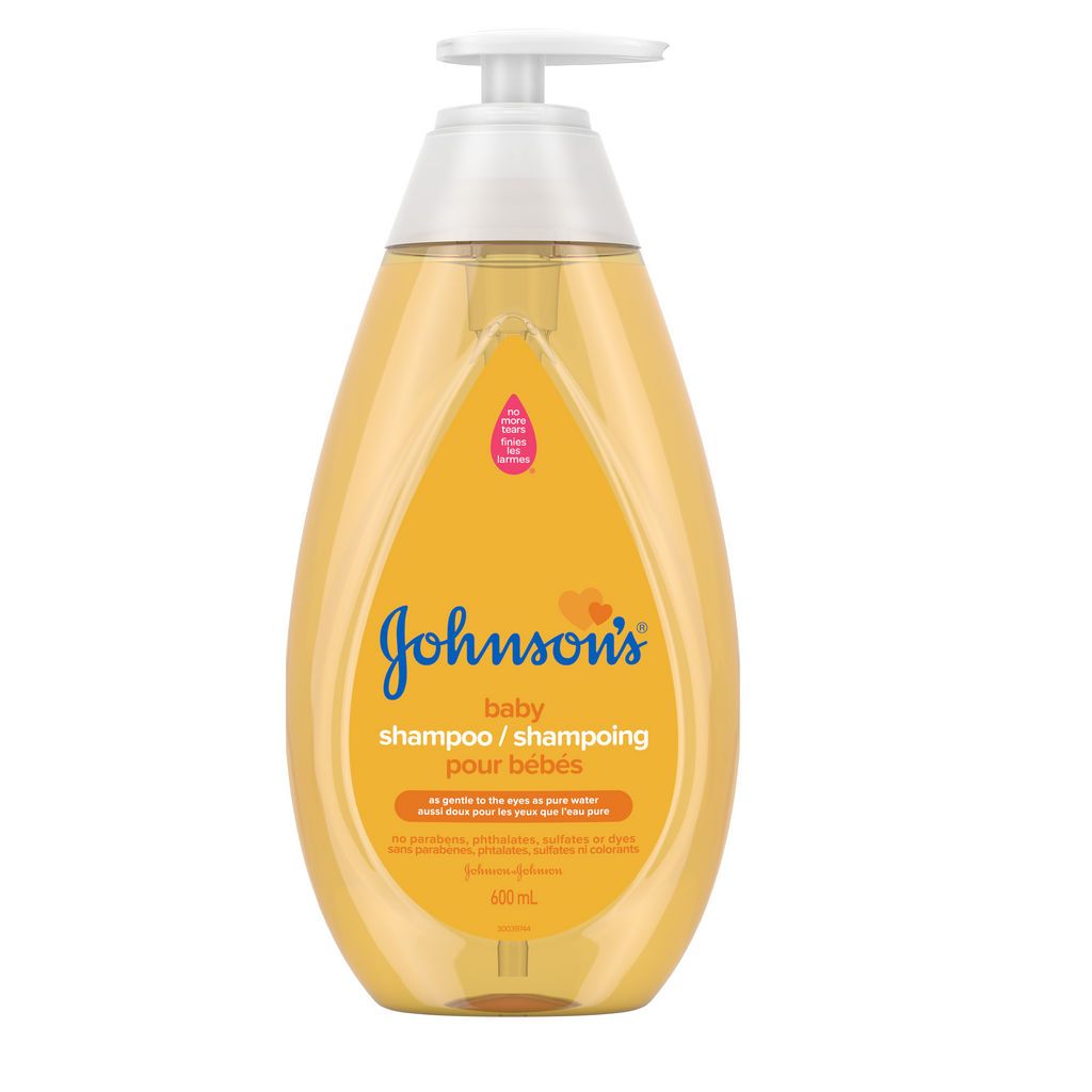 BABY SHAMPOO