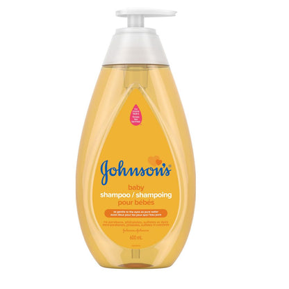 BABY SHAMPOO