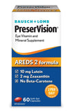 PRESERVISION AREDS 2 SUPPLEMENT