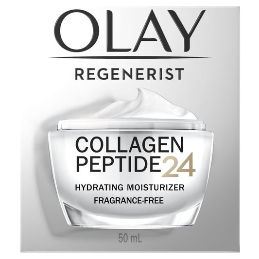 COLLAGEN PEPTIDE 24 HYDRATING MOISTURIZER