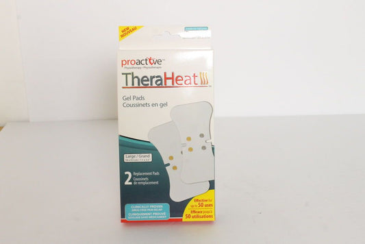THERAHEAT REPLACEMENT GEL PADS