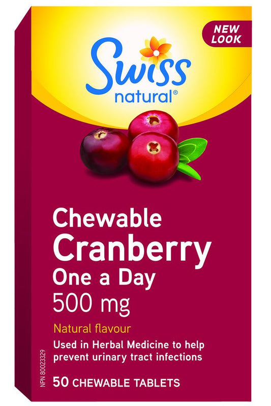 CRANBERRY SUPPLEMENT (500MG)