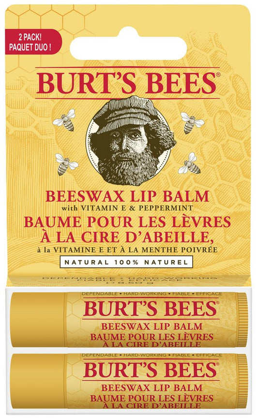 MOISTURIZING LIP BALM