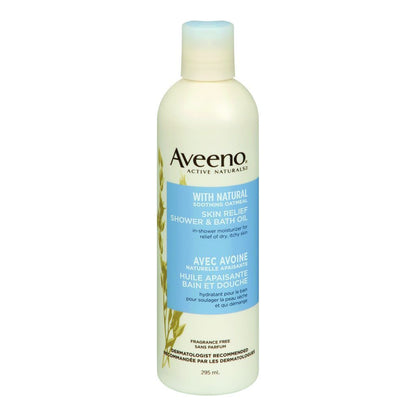 SHOWER & BATH OIL
