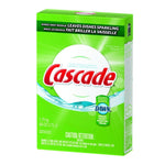 CASCADE DISHWASHER DETERGENT POWDER - Fresh Scent