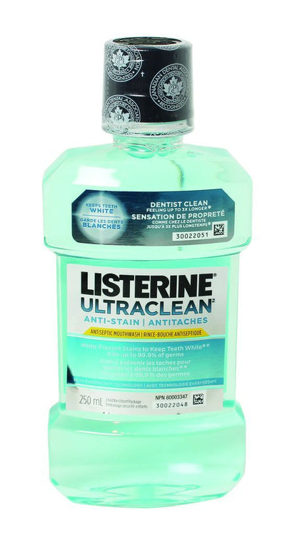 ULTRACLEAN MOUTHWASH