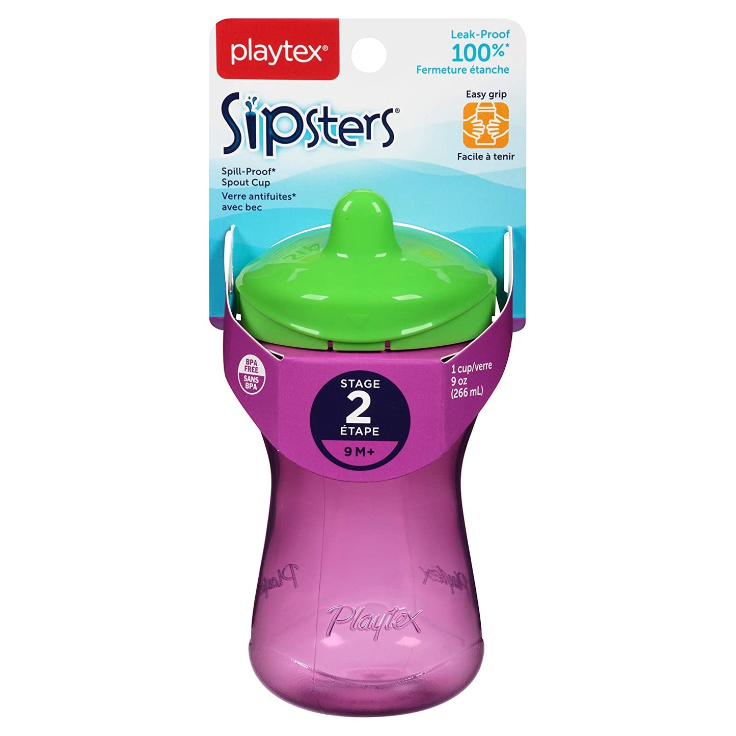 LIL GRIPPER SPOUT CUP