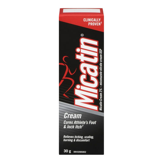 MICATIN TOPICAL CREAM