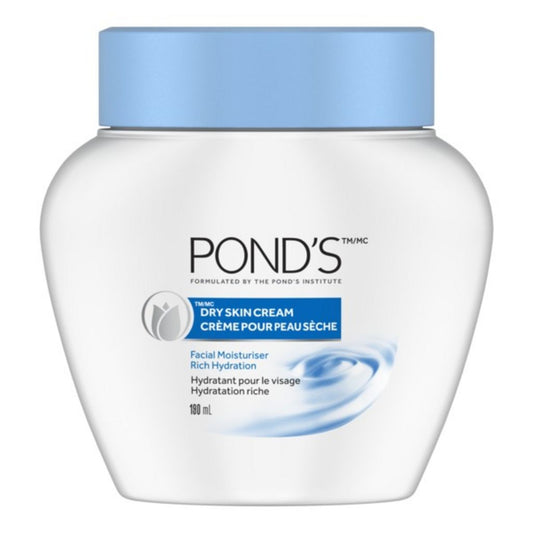 DRY SKIN FACIAL CREAM