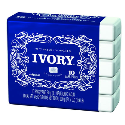 SIMPLY IVORY BAR SOAP