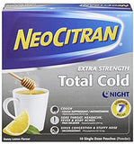 NEOCITRAN TOTAL COLD NIGHT