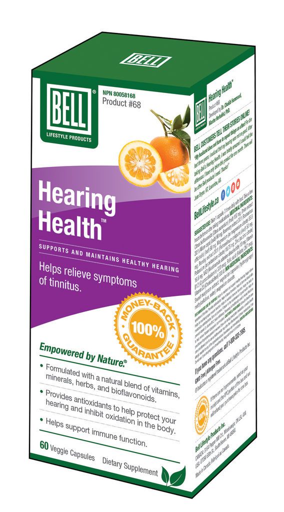 HEARING HEALTH
