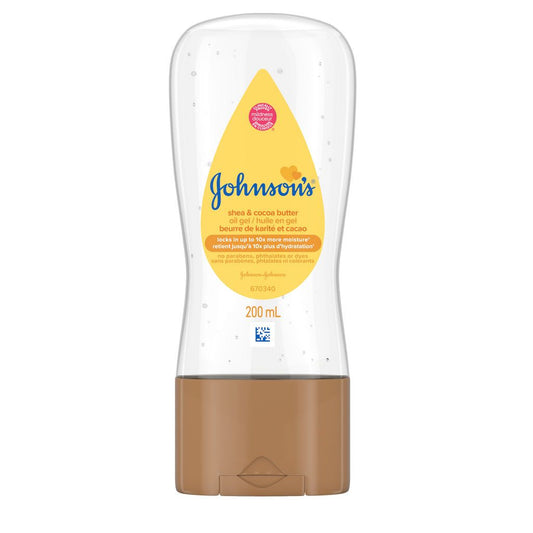 BABY OIL GEL