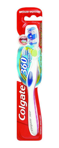 TOOTHBRUSH 360 WHOLE MOUTH CLEAN