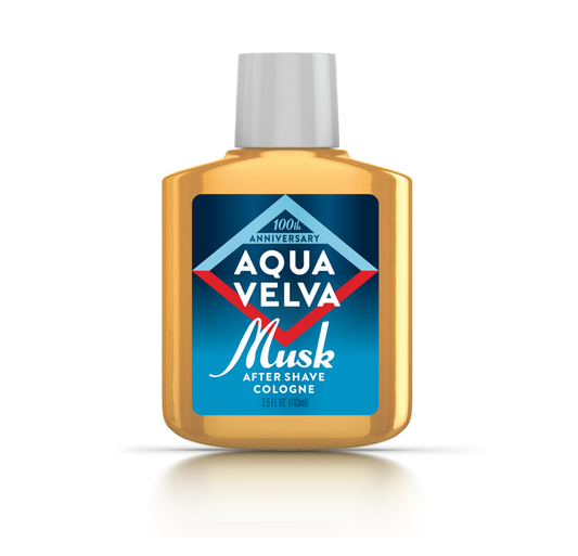 MUSK AFTER SHAVE