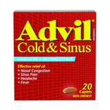 ADVIL COLD & SINUS