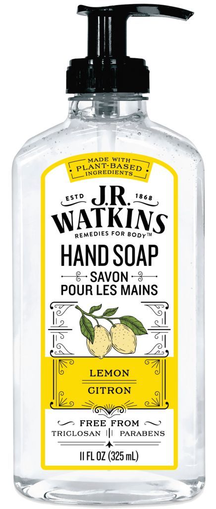LIQUID HAND SOAP