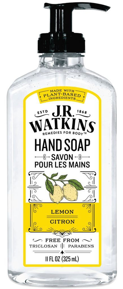LIQUID HAND SOAP