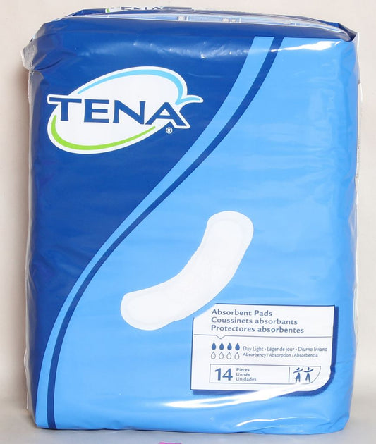 DAY LIGHT ABSORBENT PADS