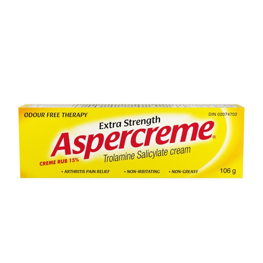ASPERCREME RUB - EXTRA STRENGTH
