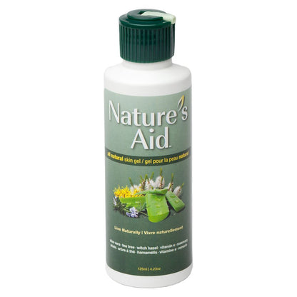 ALL NATURAL SKIN GEL