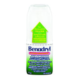 BENADRYL TOPICAL ITCH RELIEF