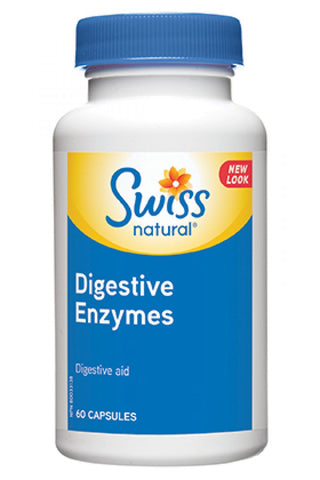 DIGESTIVE ENZYMES