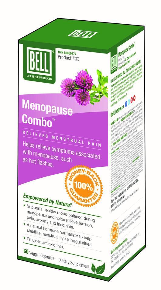 MENOPAUSE COMBO