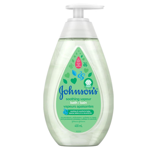 BABY SOOTHING VAPOR BATH