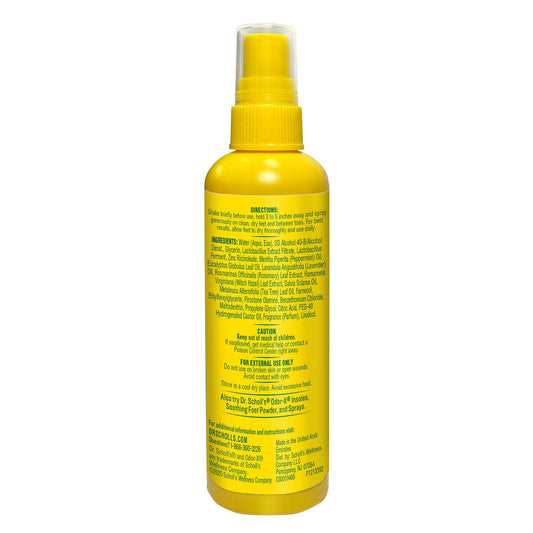 PROBIOTIC ODOUR-X FOOT SPRAY