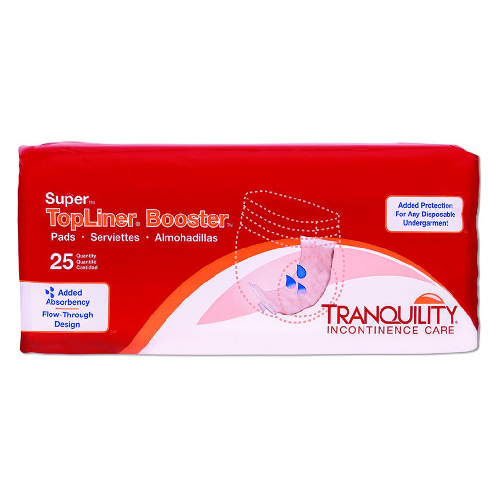 TOPLINER BOOSTER PAD