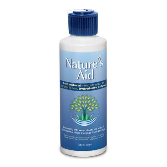 TRUE NATURAL MOISTURIZING SKIN GEL