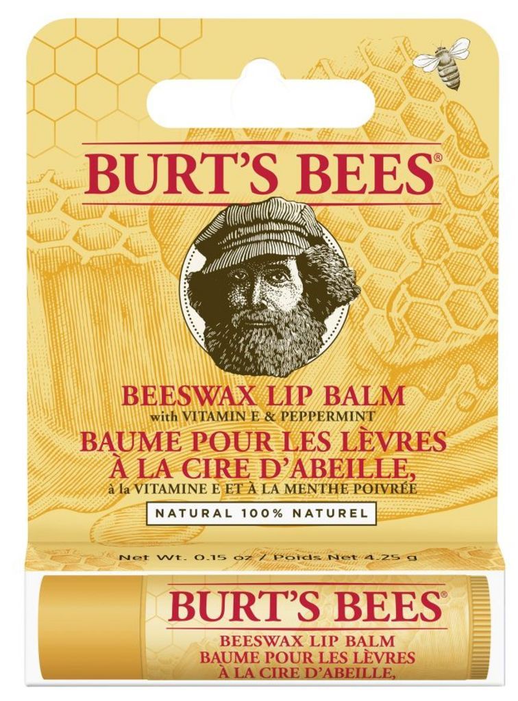 MOISTURIZING LIP BALM