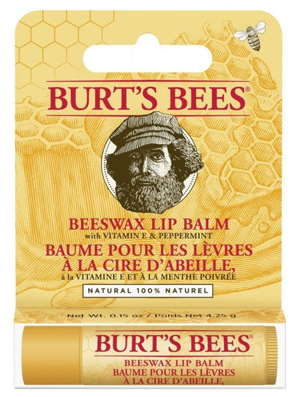 MOISTURIZING LIP BALM