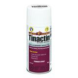 TINACTIN ATHLETE'S FOOT ANTIFUNGAL POWDER SPRAY