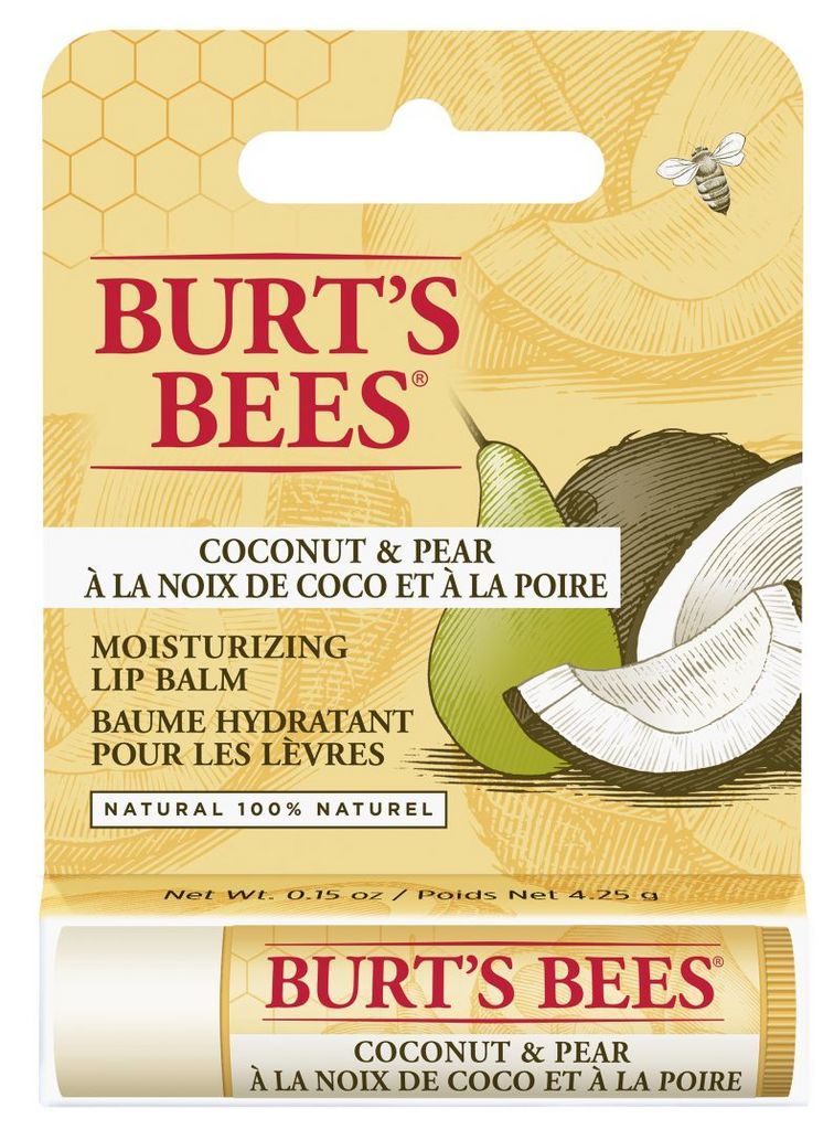 MOISTURIZING LIP BALM
