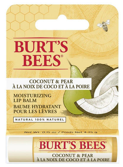 MOISTURIZING LIP BALM