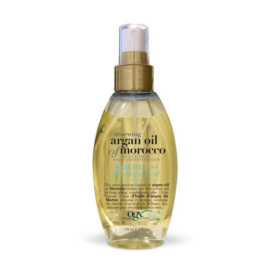 MOROCCAN ARGAN OIL WEIGHTLESS OIL SPRAY