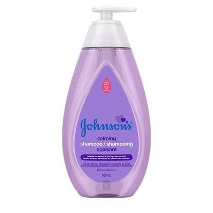 BABY CALMING SHAMPOO