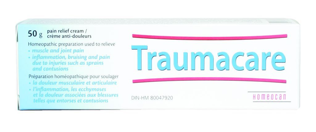 TRAUMACARE PAIN RELIEF CREAM