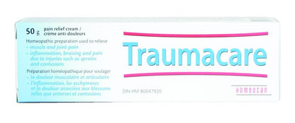 TRAUMACARE PAIN RELIEF CREAM