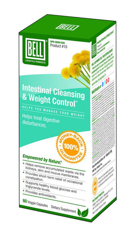 INTESTINAL CLEANSING AND WEIGHT CONTROL